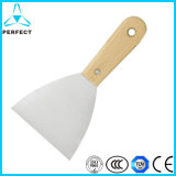 Wooden Handle Paint Wall Putty Knife