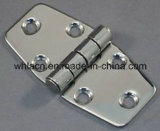 Stainless Steel Staircase Glass Hardware Hinge (Lost Wax Casting)