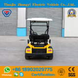 Zhongyi Brand Mini 2 Seat Battery Power Golf Cart with Ce Certificate