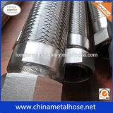 Stainless Steel Flexible Metal Hose with Braids