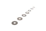 OEM High Quality Stainless Steel Etched Flat Shims