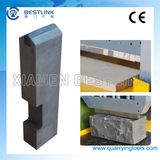 Carbon Tungsten Alloy Blade Knife Teeth for Stone Splitting Machine