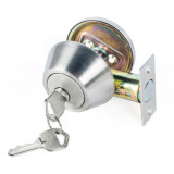 Chrome Stainless Steel Mortise Lock / Deadbolt Door Lock
