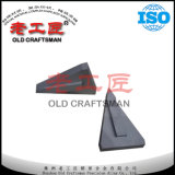 OEM Customized Cemented Carbide Insert Knives for Cutting