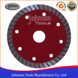 Cutting Tool 105mm Sintered Turbo Saw Blade for Granite