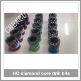 Interchangeable Drill Bits, Electroplated Diamond Core Drill Bits, Diamond Impregnated Bits