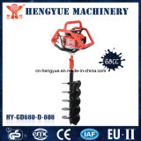 Professional Earth Auger 68cc Ground Drill