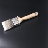 Syntheric Paint Brush with Shape Ferrule with Competitive Price