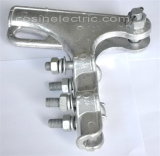 Aluminum Clamp Pole Line Fitting/Nii Bolt Type Stain Clamp/Nii Series