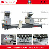 High Efficiency 45 Degree Double Miter Saw for Profiles Cutting