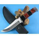 2017 New Design OEM Wood Handle Pocket Knife