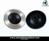 M14 Thread Continuous Type Metal Grinding Cup Wheels