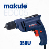 Makute Machine Tool 10mm 350W Electric Drill (ED005)