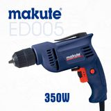 Makute Machine Tool 10mm 350W Electric Drill (ED005)