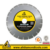 Welded Diamond Saw Blade for Cutting Marble