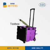 Power Tool Kits DIY Mini Grinder Drilltoolbox Purple01