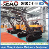 Crawler Bore Hole H680 Surface DTH Drill Rig Machine for Granite
