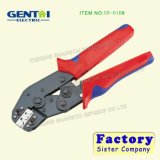 Crimping Capacity 0.25-6.0mm2 Mini Function Self Adjustable Wire Crimping Pliers