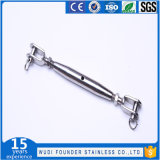 EU Stainless Steel Closed Body Turnbuckle