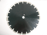 Diamond Cutting Saw Blade for Asphalt