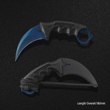 Counter Strike Global Offensive CS Go Karambit Knife Claw Knife (#31014)