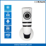 Smart Home Two Way Audio 1080P WiFi IP Camera Supporting 128g SD Card