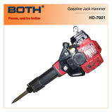 52cc Gasoline Powered Jack Hammer Concrete Breaker (HD7001A)