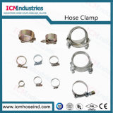 Stainless Steelbolthigh Pressure Hose Clamps