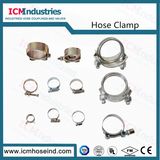 Stainless Steelbolthigh Pressure Hose Clamps