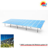 Cost-Effective Ground Solar Mounting Bracket (SY0035)