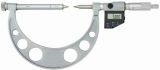Measuring Tool Electronic Gear Root Diameter Micrometer