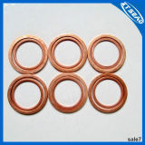 OEM All Kinds of Copper Washers, Thick Flat Washer