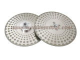 7'' Electroplated Cutting&Grinding Disc Diamond Saw Blade