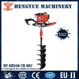 52cc 2 Strokes Gasoline Hole Digger Ground Drill