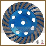 Marble Abrasive Grinding Diamond Cup Wheel for Stone Cutting