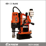 Kcy-55qe Touch and Automatic Feed Magnetic Drill