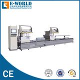 CNC Double Head Precision Cutting Saw for Aluminum Profile