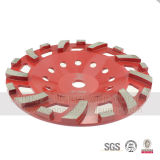 Diamond Cup Wheel for Renovate Floor of Concrete and Cement