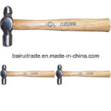 Ball Hammer with Wooden Handle