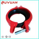 Casting Ductile Iron Plumbing Clamp for Fire Safety System
