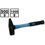 500g Machinist Hammer with Fiber Handle