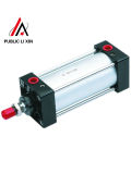 Sc Series Standard Air Pneumatic Cylinder ISO6430 Airtac