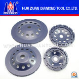 Huazuan Abrasive Cup Grinding Wheel