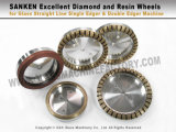 High Quality Glass Diamond Polishing Wheel for Grinding & Polishing