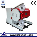 Wire Saw Machine for Horizontal and Vertical Cutting