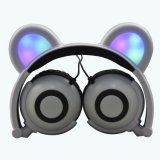 Stylish Glowing 2018 Panda Anime Custom Private Label Headphones
