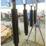Road Servicing Machine Container Tilt Hydraulic Cylinder
