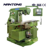 Automatic Power Feed CNC Milling Machine Made in China
