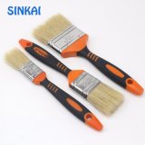 High Quality Rubber Plastic Handle Paint Brushes Price