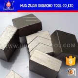 Sharp Diamond Segment Granite